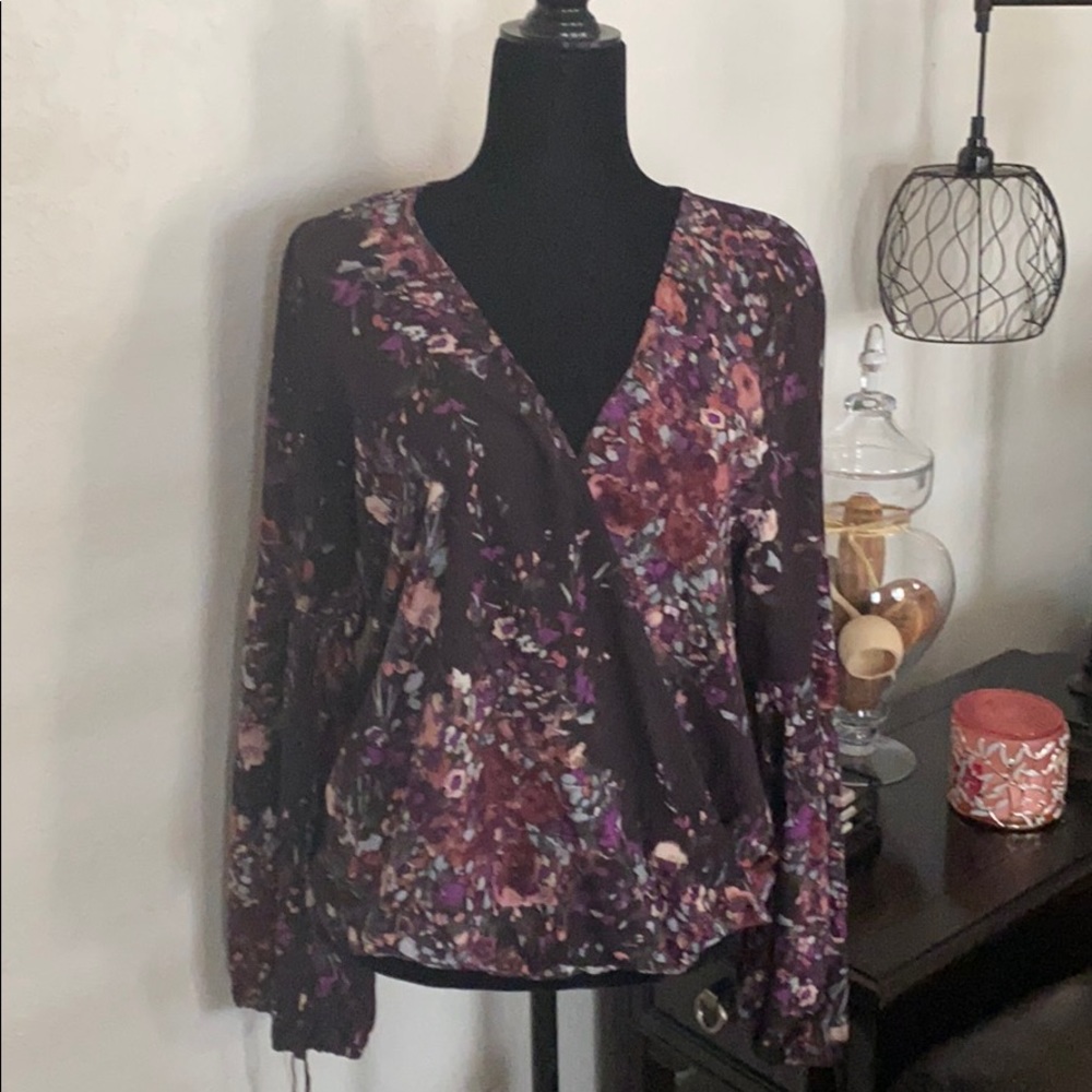 LoveStitch Blouse